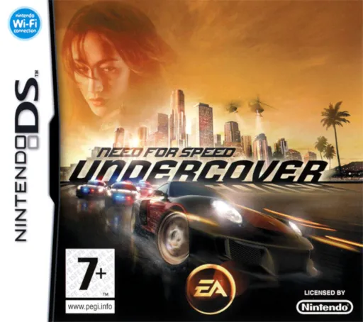 Need for Speed - Undercover (Europe) (En,Fr,De,Es,It,Nl)